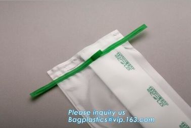 Food safety, Sampling bag, sterile, for medical and food applications, Translucent Sterile Sampling Bag, bagplastics, pa supplier