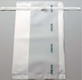 Food safety, Sampling bag, sterile, for medical and food applications, Translucent Sterile Sampling Bag, bagplastics, pa supplier