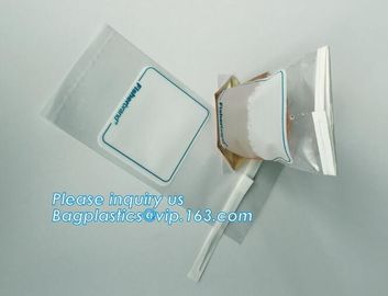 Food safety, Sampling bag, sterile, for medical and food applications, Translucent Sterile Sampling Bag, bagplastics, pa supplier