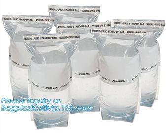 7&quot; x 12&quot; Sterile Sampling Bag for Stomacher® Lab Blender, Sterile Sampling Bags with White Block, sterile bags for micro supplier