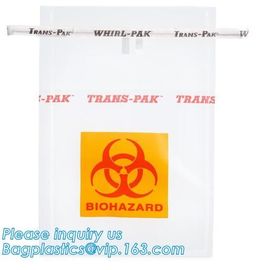 sterile lab blender bags homogenizers, Bag Blender Laboratory Products, Lab Blender Bags: Standard Shape:Testing and Fil supplier