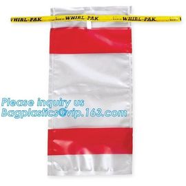 Plain Blender Bags, Filter Bags, and Stand Up Bags, Lab Blender Bag Closure Clip, interscience lab blender  lab blenders supplier