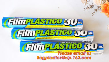 Clear Plastic Wrapping Film for Pallet Packaging Cling Wraps, wrap cling film, China plastic cling film, BAGPLASTICS supplier