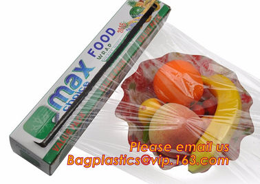 plastic wrap cling film, pvc cling film wrap for food, Pvc Wrapping Film Silicone Cling Wrap Shrink Wrap Bands, BAGPLAST supplier