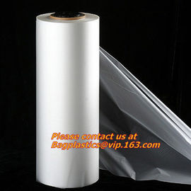 factory price 20 Micron pallet Stretch Wrap and cast Stretch Film Shrink Wrap film / stretch film, Machine Stretch Film supplier