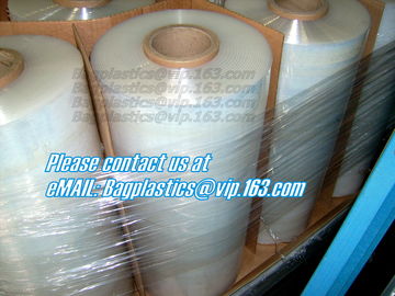 Temporary Polythene Downpipe for Rainwater Layflat Poly Tubing, food grade vacuum packaging plastic pa pe film layflat t supplier