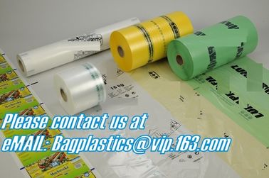 Plastics Layflat Polyethylene Tubing, Polypipe lay-flat irrigation tubing, polytubing, Polyethylene Layflat Tubing - Gen supplier