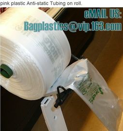 Layflat Polyethylene, Clear Poly Tubing Bags - Plastic Bag Partners, Layflat Tubing: Other Packing Supplies, bagplastics supplier