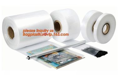 Plastic Bags, Poly Tubing, Layflat Polytubing, Gusseted, Merchandise Bags Die Cut Handle Bags Trash Can Liner Trash Bags supplier