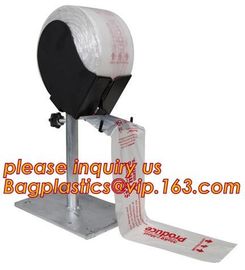 Garment Tubing Dispenser Drum Liner-Clear Drum Can Liners  Doorknob bags Door Knob Bags Ice Bags Ice Bags w/ Drawstrings supplier