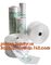 Garment Tubing Dispenser Drum Liner-Clear Drum Can Liners  Doorknob bags Door Knob Bags Ice Bags Ice Bags w/ Drawstrings supplier