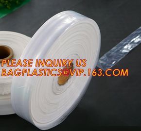 Polythene tubing, layflat tubing, tubings, Mattress Bags Mattress Cover Medical Bags Ice Bags Drawstring Newspaper Bags supplier