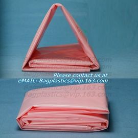 Narrow tubing Fish Bags Furniture Bags Garment Bags Gusseted Bags Gaylord Liners Large Zip Bags Ice Bags Mattress Bags supplier