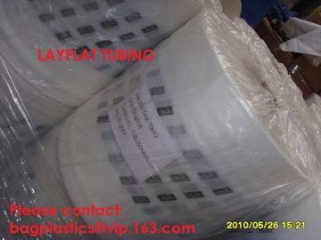 Narrow tubing Fish Bags Furniture Bags Garment Bags Gusseted Bags Gaylord Liners Large Zip Bags Ice Bags Mattress Bags supplier