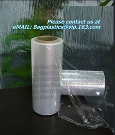 PVC Cling Film Plastic Wrap 30CM X 400M Cheap Food Wrap Film, Pvc Cling Film Jumbo Roll, 11 micron pvc stretch food wrap supplier