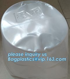 Flowerpot lining bags, Plastic Flower Pot Liners, Baskets &amp; Pot Liners, round plastic polyethylene recycled flower pot l supplier