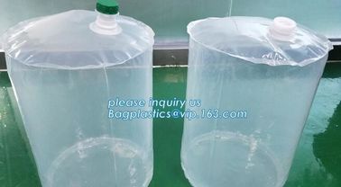 protective lining, Plastic Drum Cap Sheets, Barrels liner, bucket liner, pail liner, LDPE Lay Flat Poly Bags Flat Drum L supplier