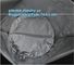 IBC Liner for bulk liquids, four-layer laminated aluminum foil bag for drum, Alunimium Drum Liners - Poly, foil drum lin supplier