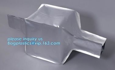 Foil Liners | ILC Dover, IBC HIGH-BARRIER FOIL LINER, Bulk and IBC Liners for Dry Products, Drum Liners | Pail Liner | I supplier