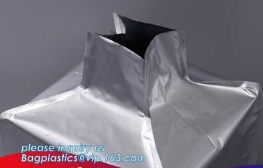 Foil Liners | ILC Dover, IBC HIGH-BARRIER FOIL LINER, Bulk and IBC Liners for Dry Products, Drum Liners | Pail Liner | I supplier