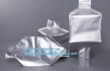 Foil Liners | ILC Dover, IBC HIGH-BARRIER FOIL LINER, Bulk and IBC Liners for Dry Products, Drum Liners | Pail Liner | I supplier