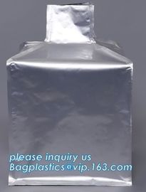 Foil Liners | ILC Dover, IBC HIGH-BARRIER FOIL LINER, Bulk and IBC Liners for Dry Products, Drum Liners | Pail Liner | I supplier