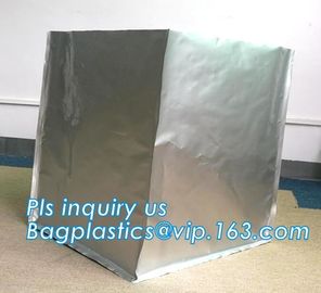 Aluminium pallet cover, foil liners, aluminium liners, Plastic packaging and protective solutions, Bags, Bagging, &amp; Pack supplier