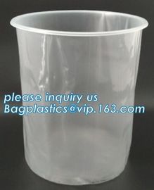 Bucket Liner Disposable Pail Liner, Drum Inserts &amp; Liners, Plastic Protective Liner for Drums, Rigid Drum Liners | Rigid supplier