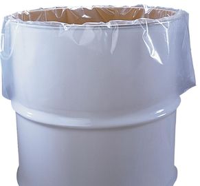 Drum cover dust caps, round bottom drum liners, drum cap sheets, poly disc lid liners, 5 gallon, 15 gallon, 30 gallon, 5 supplier