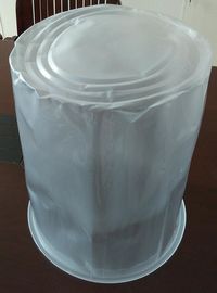 Rigid Barrel, buscket, liner, pail, can liner, Disposable 5 Gallon Rigid Pail Liners, Drum Liners | Pail Liners | Indust supplier