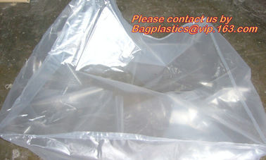 Pallet Covers on a Roll - Clear and Black, Poly Sheeting | Pallet Covers &amp; Plastic Sheets, Shipping Boxes, Shipping Supp supplier