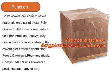 Insulated Pallet Covers | Cargo Blankets | CooLiner, Plastic Pallet Cover Bags | Gusseted Pallet, Poly Sheeting, covers supplier