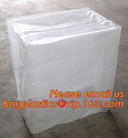 Insulated Pallet Covers | Cargo Blankets | CooLiner, Plastic Pallet Cover Bags | Gusseted Pallet, Poly Sheeting, covers supplier