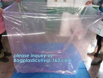 Pallet Covers and Protection, Heavy Duty Plastic Pallet Covers for Warehouse Storage, Thermal Pallet Covers, Thermal pac supplier