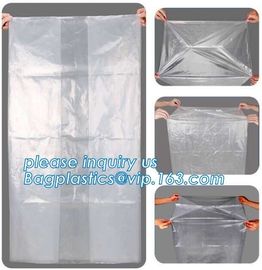 Outdoor Covers, Shields Bag, Gusseted Pallet Covers on Rolls, Reusable Pallet Covers Suppliers, Plastic Sheeting, Protec supplier