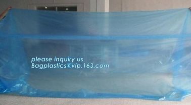 Protective Packaging Wraps Shrink Stretch, Pallet Covers and Bin Liners, Up To 3 Mil Thick and 97 Inches Long, Bags &amp; Fo supplier