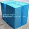 LDPE 100mic clear plastic anti aging UV resistant dust proof waterproof reusable pallet cover, Dust proof Waterproof Pla supplier