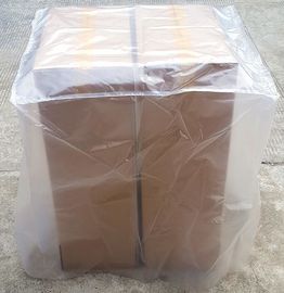 UV resistant waterproof PE pvc plastic pallet tarps covers, Custom Reusable PVC Pallet Cover,Waterproof Pallet Bag,Recyc supplier
