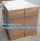 Plastic Pallet Cover Suppliers Printable Polyethylene Pallet Cover Bags, easy cleaning waterproof pallet cover, BAGPLAST supplier