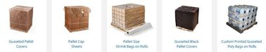 Pallet Covers, Box Liners, Pallet Bags in Stock, Gusseted Pallet, Shipping Boxes, Shipping Supplies, Liners and Covers supplier