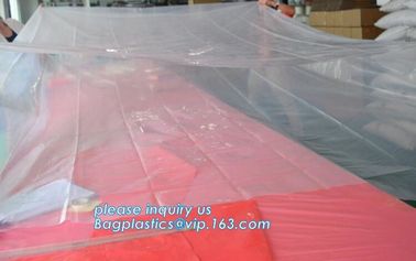 Custom Pallet Cover Bags | Wholesale Plastic Cover Bags, Gusseted Pallet Covers on Rolls, PackagingSupplies, Heat Shrink supplier