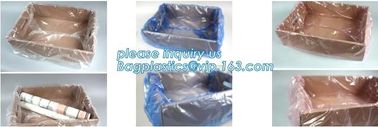 Box Liner &amp; Carton Liner - bagease Poly Bags Custom Bag, Plastic Box Bags - Liners and Covers, Custom Poly Box Liners supplier