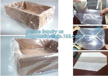 Box Liner &amp; Carton Liner - bagease Poly Bags Custom Bag, Plastic Box Bags - Liners and Covers, Custom Poly Box Liners supplier