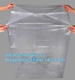 Poly Gaylord Liners from LinersandCovers, PVC Window Box Liners- Custom Plastic Liners for Flower, corrugated cartons su supplier