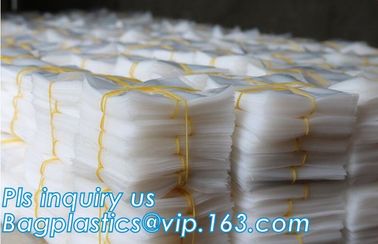 Different Size Custom Printed Clear Poly Small Bag, Poly Bags for Small Items, super small poly bags in small size pac supplier