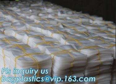 2 Mil Clear Polyethylene Poly Bags - Plastic Bag Partners, small poly bags clear plastic bags for small business small p supplier