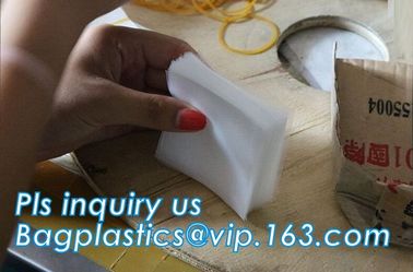 2 Mil Clear Polyethylene Poly Bags - Plastic Bag Partners, small poly bags clear plastic bags for small business small p supplier