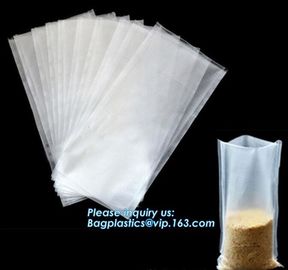 water soluble PVA packaging bags for chemicals, PVA bag for agricultural chemicals packing, PVA total melt-away biohazar supplier