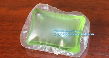 water soluble PVA packaging bags for chemicals, PVA bag for agricultural chemicals packing, PVA total melt-away biohazar supplier