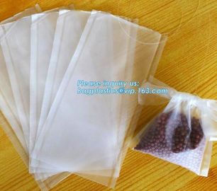 water soluble PVA packaging bags for chemicals, PVA bag for agricultural chemicals packing, PVA total melt-away biohazar supplier